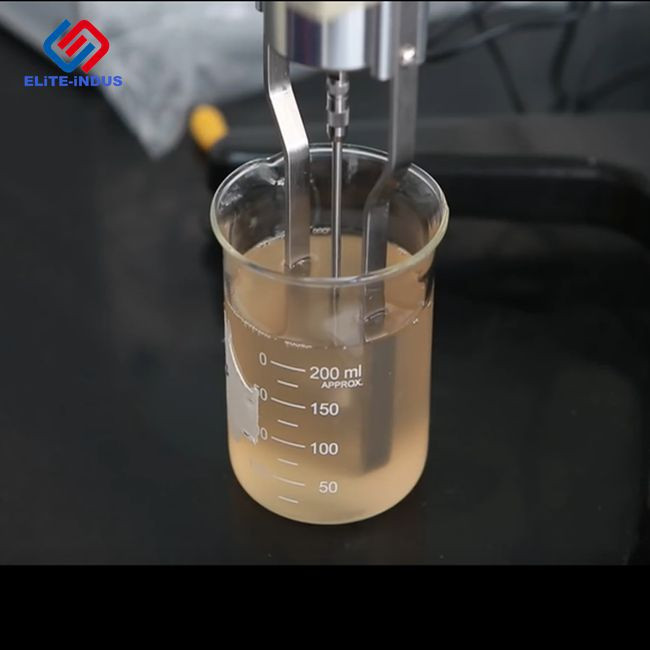 우수한 용해성과 PCE  급결 발수제 혼합 5