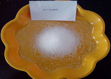 Natural Zero Calorie Sweetener 60 - 80 mesh Erythritol For Candy Product