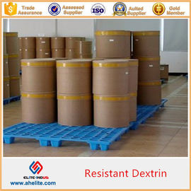 White Powder Soluble Corn Fiber Resistant Dextrin Powder For Dietary Supplements