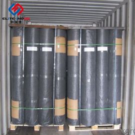 Asphalt Coating Biaxial Plastic Geogrid 50 75 100 150 Kn/M For Bitumen Asphalt Road