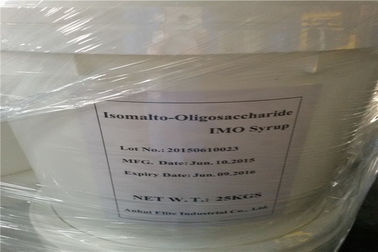 Pure White Isomalto Oligosaccharide IMO Syrup 900 For Soy Milk Drink