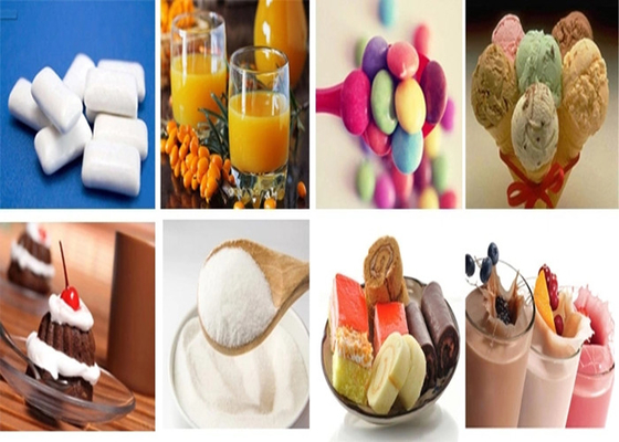 CAS 499-40-1 Isomaltooligosaccharide Soluble Dietary Fiber