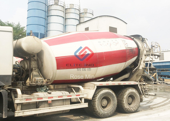 Yellowish  Plastering Concrete Admixture Reduces Cogulation High Pumpability