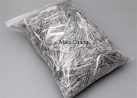 Copolymer Polypropylene Synthetic Fibers 54MM For Industrial Floor