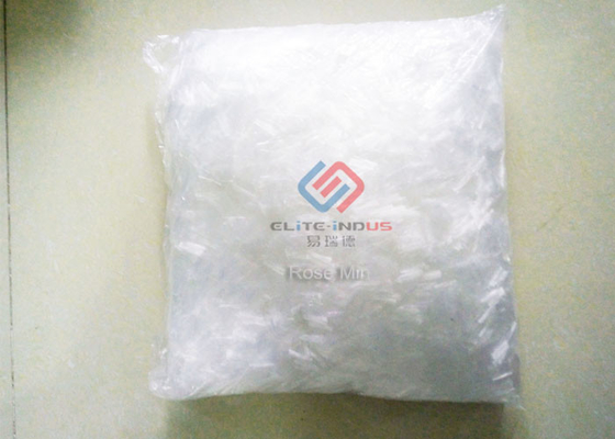 19mm Mortar Mixing Fibrillated Polypropylene Fibers