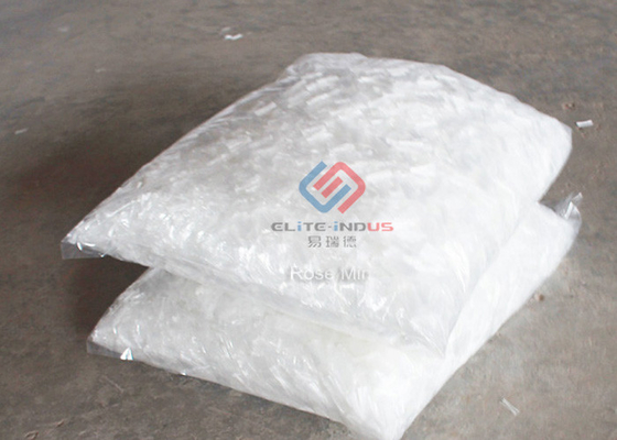 19mm Mortar Mixing Fibrillated Polypropylene Fibers