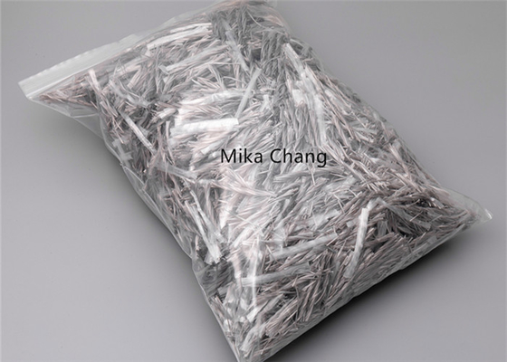 Virgin Blended Copolymer Structural Macro Synthetic Fiber For  Toppings