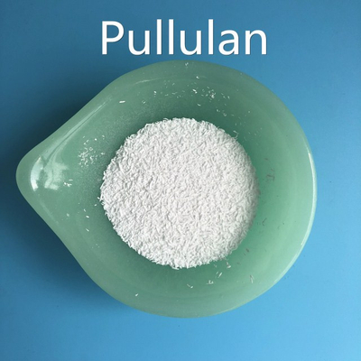 Pharmaceutical Grade Pure Pullulan Powder For Confectionery And Capsule 9057-02-7